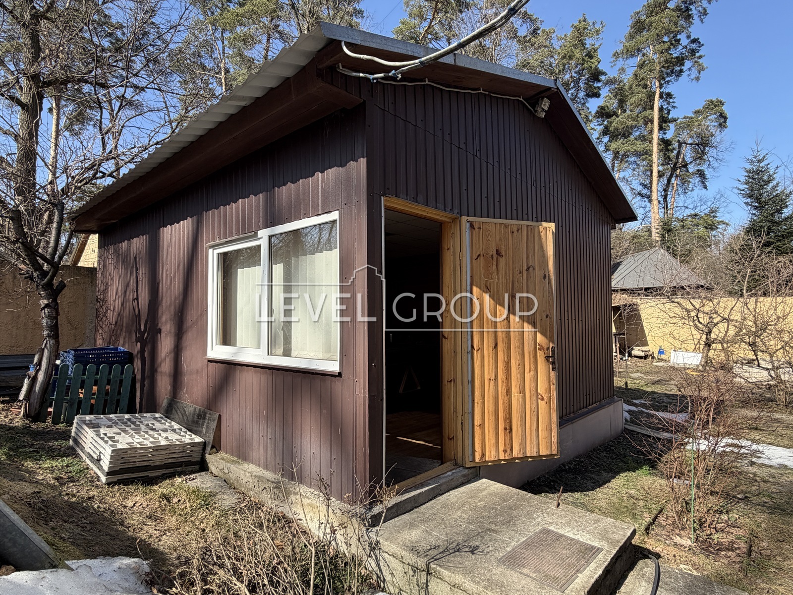 Yasnopolyanska, 33-G