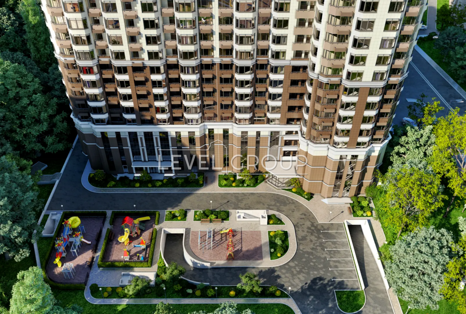 Yevhen Konovalets St. (Shchorsa), 34