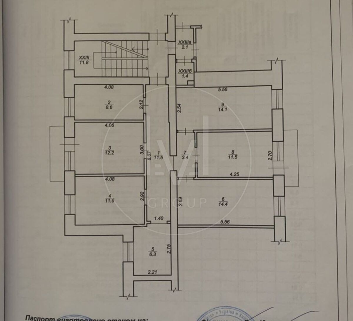 Берестейський просп. (Перемоги), 9