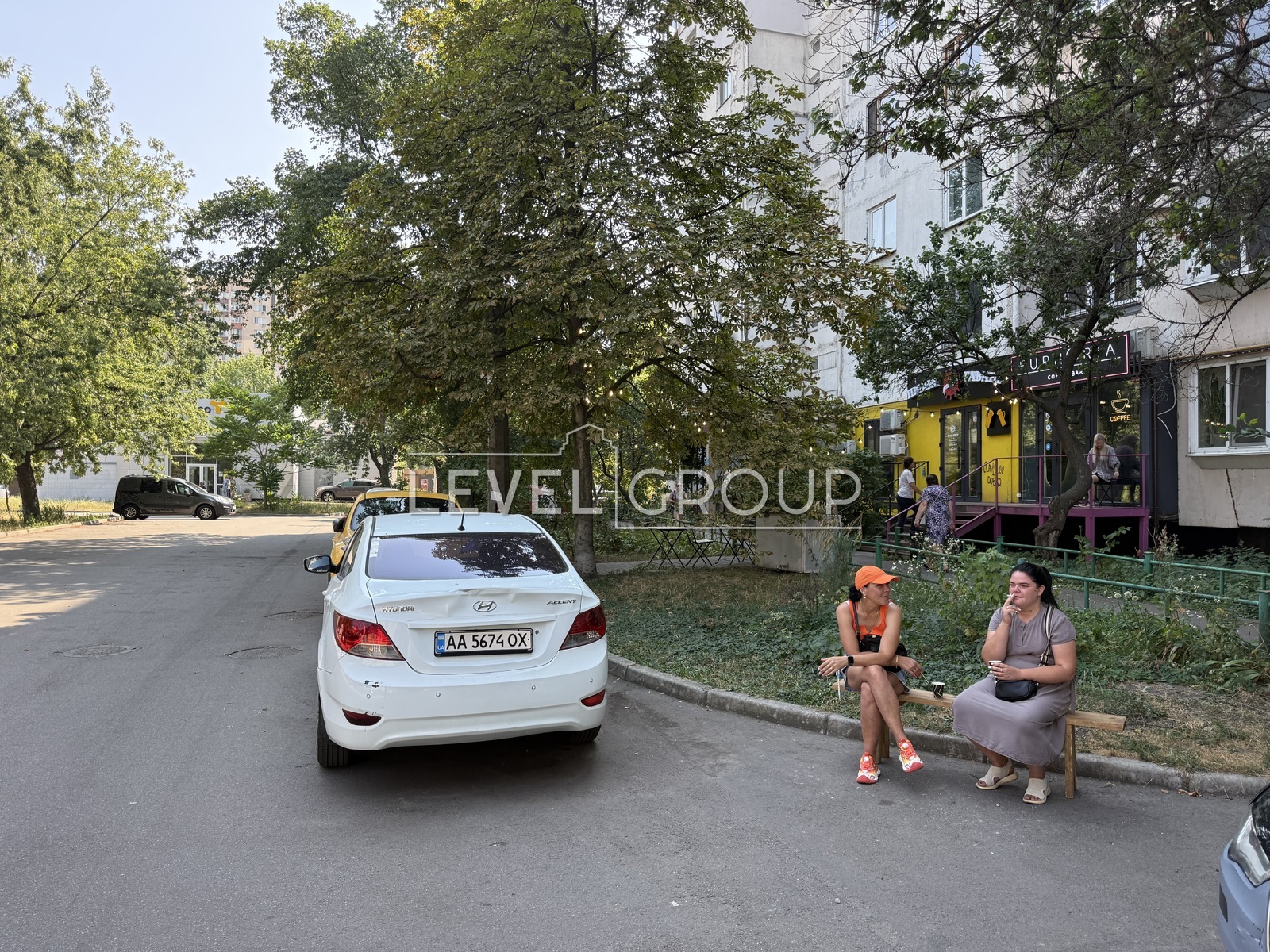 Obolonskyi Avenue, 22a
