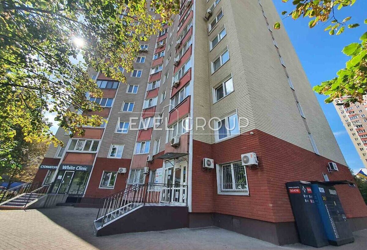 Петра Григоренка просп., 16