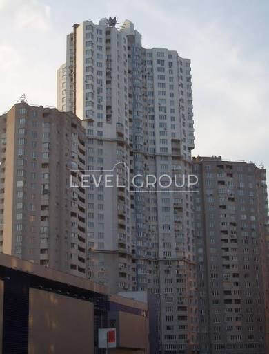 Sribnokilska St., 1