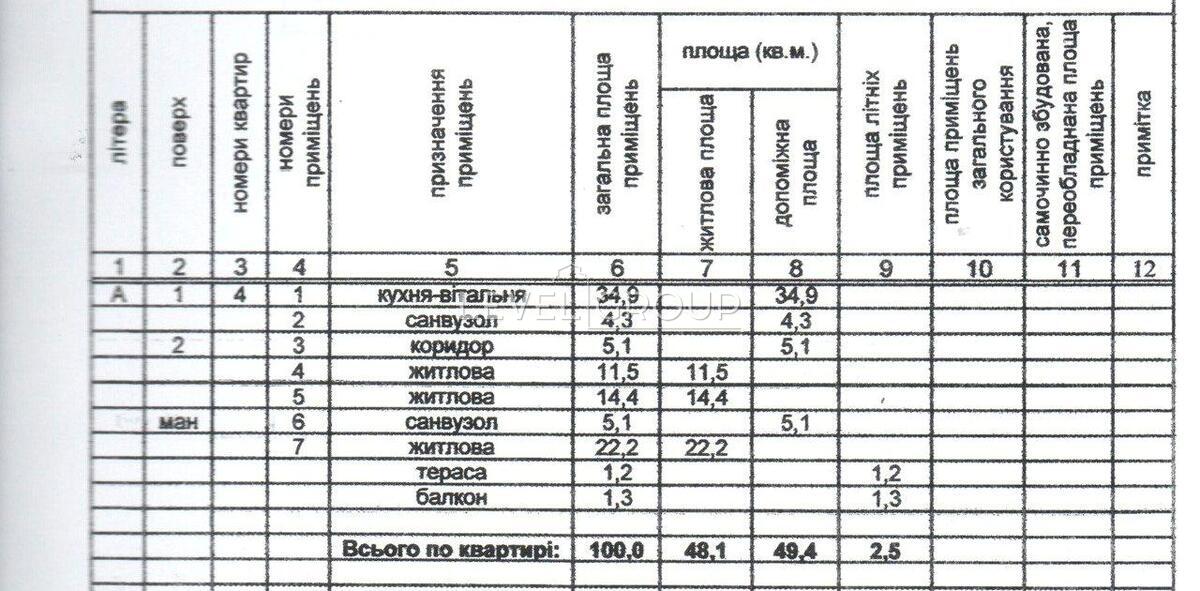 Мальовничий провулок, 4