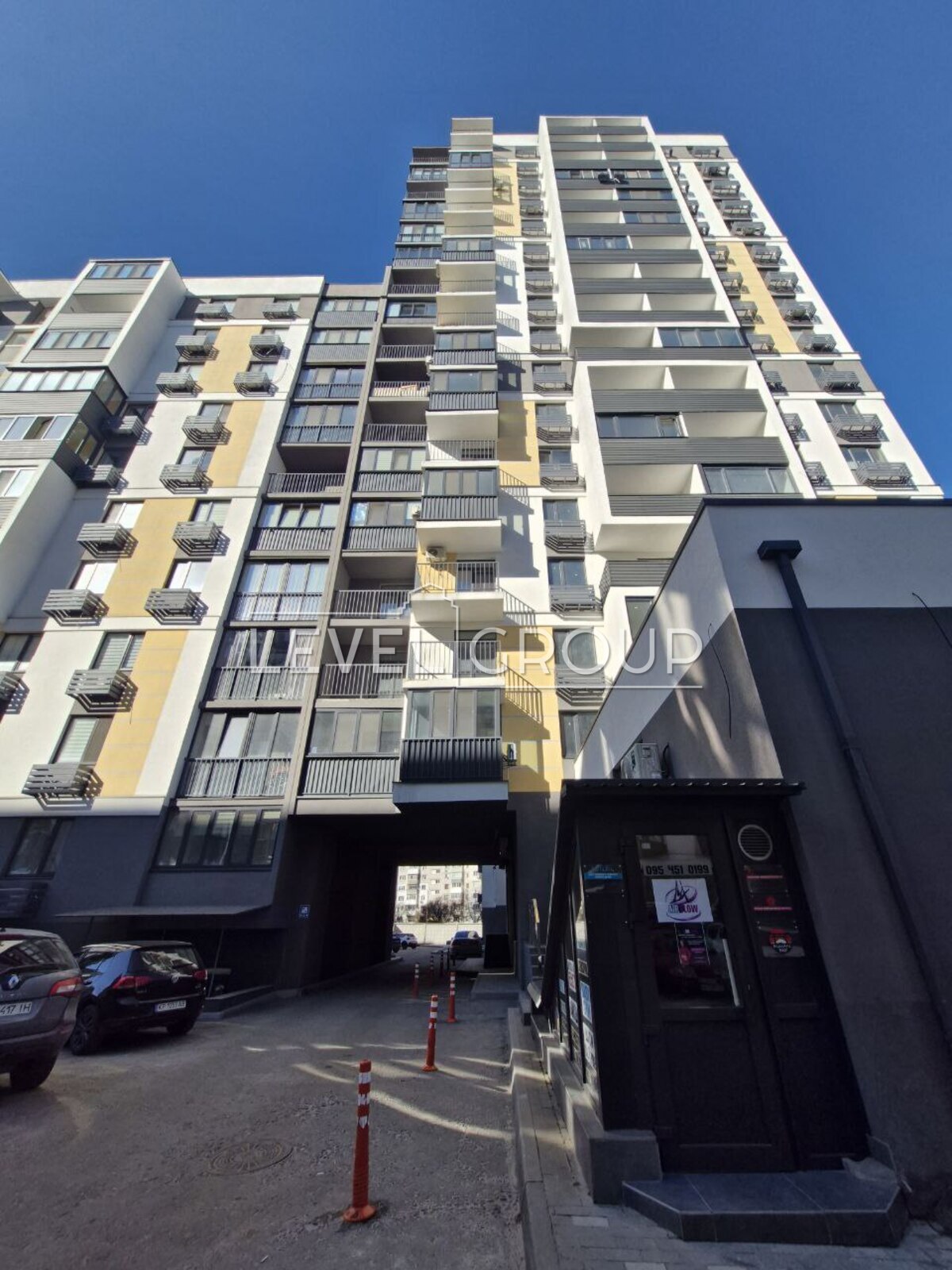 Naberezhna, 8-D, building 7