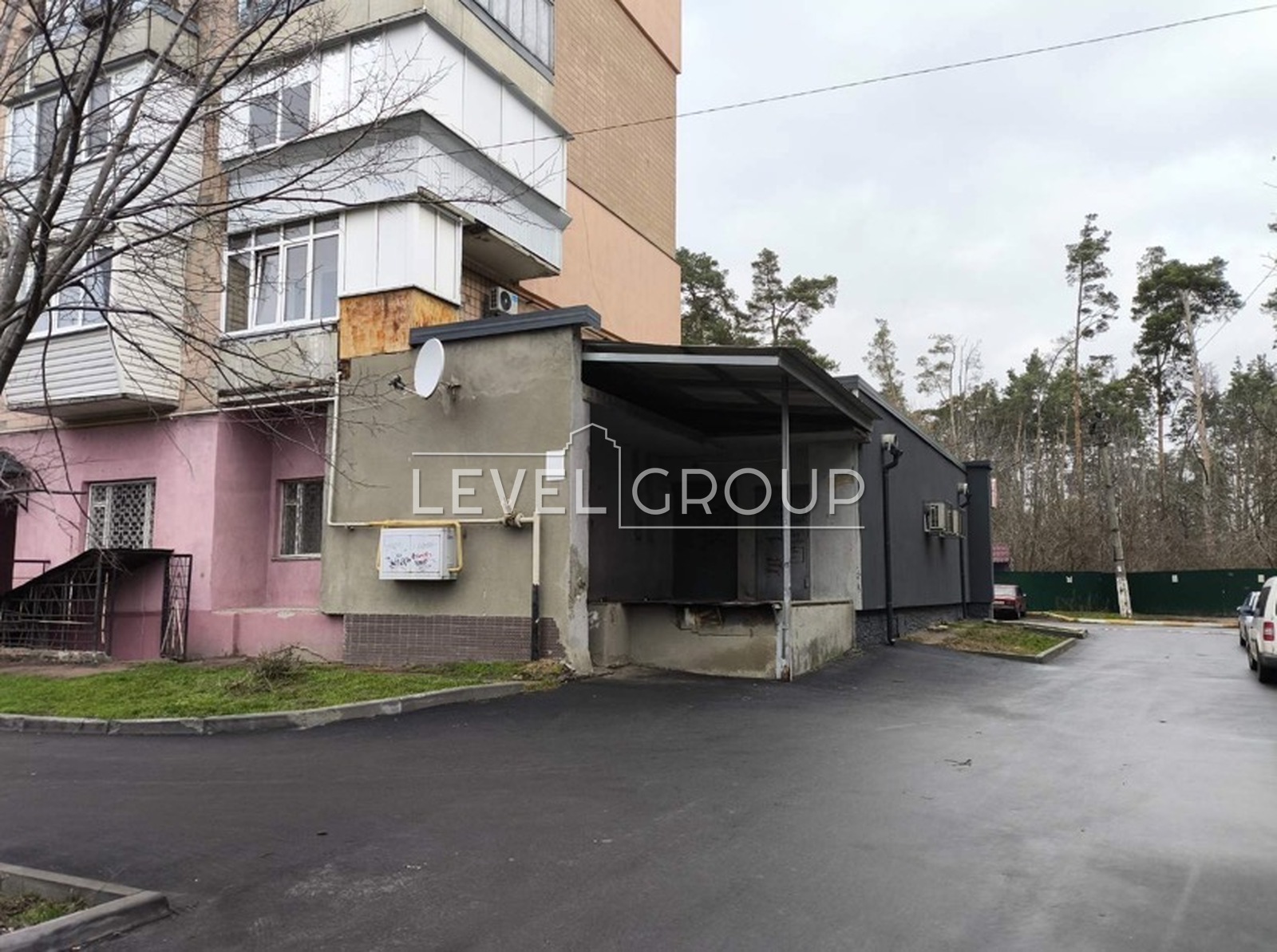 Tarasivska, 12A