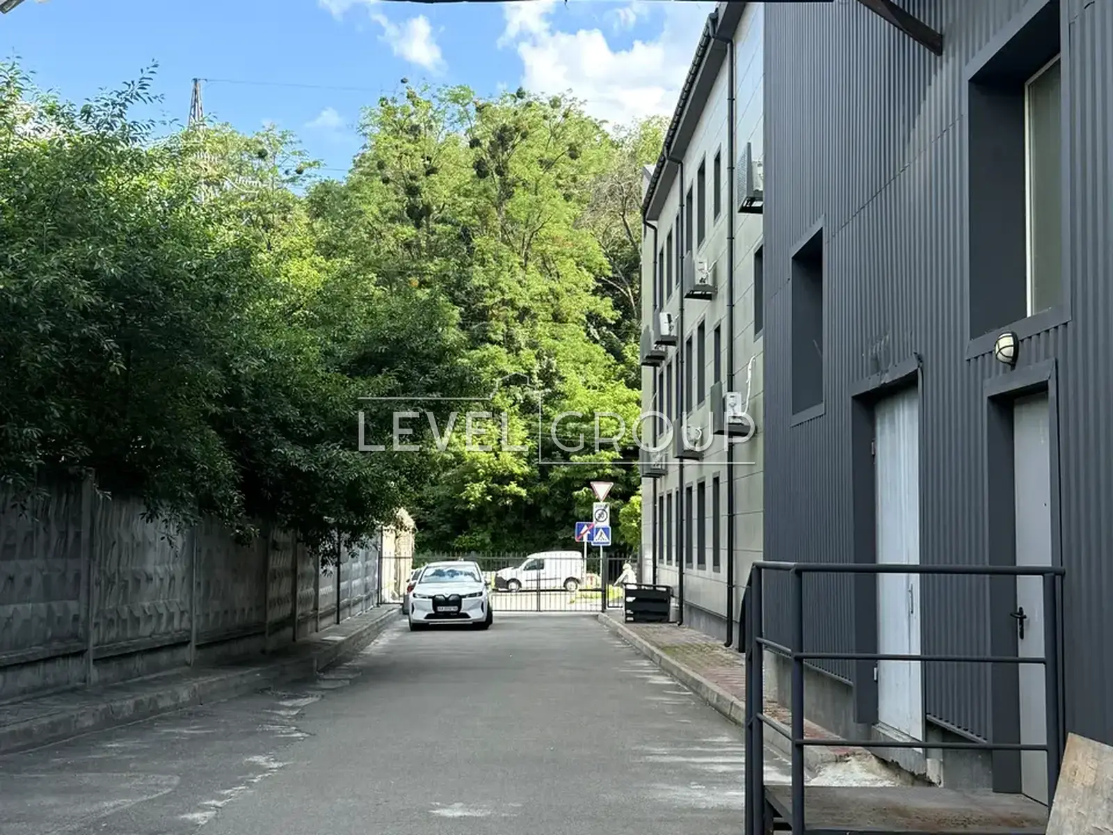 Генерала Шаповала вул. (Механізаторів)