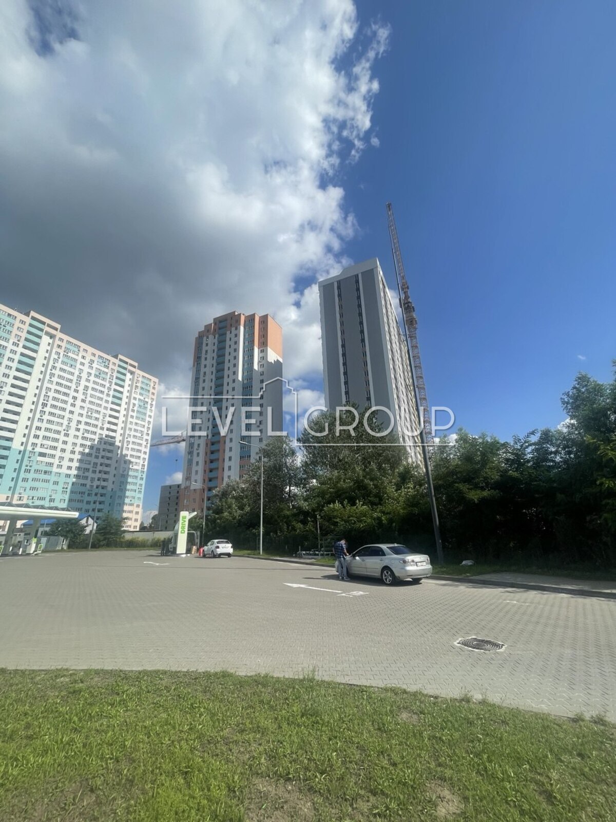 Одесское шоссе, 16