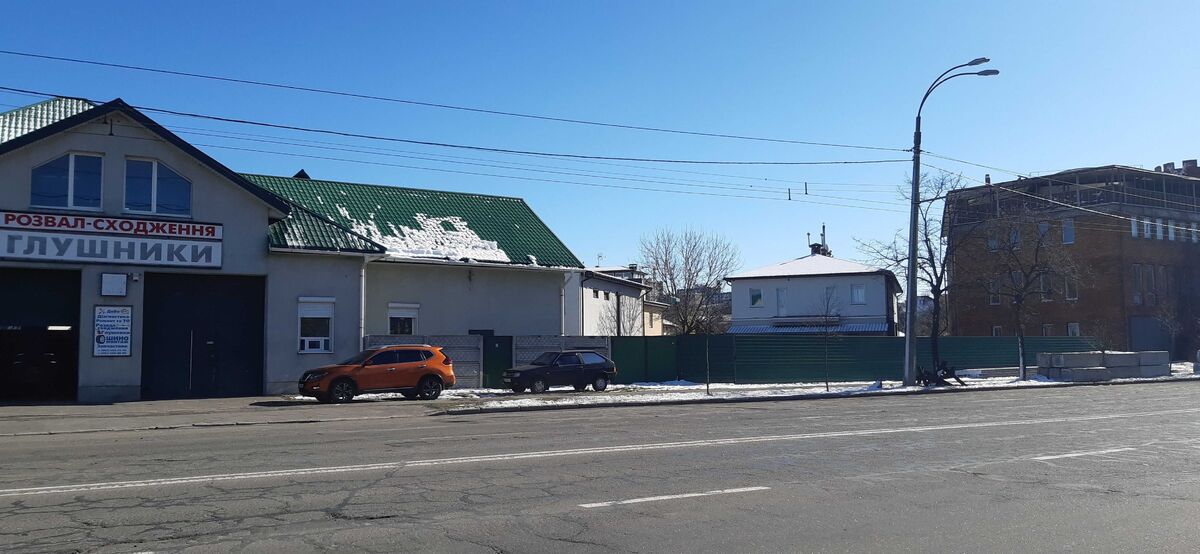 Стеценка вул.