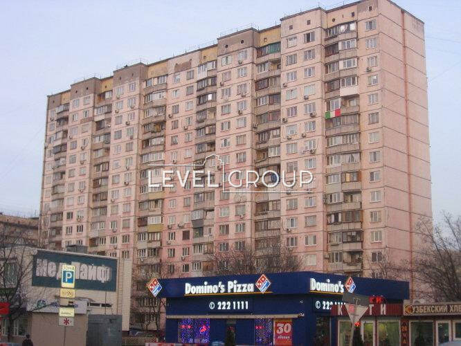 Obolonskyi Avenue, 14a