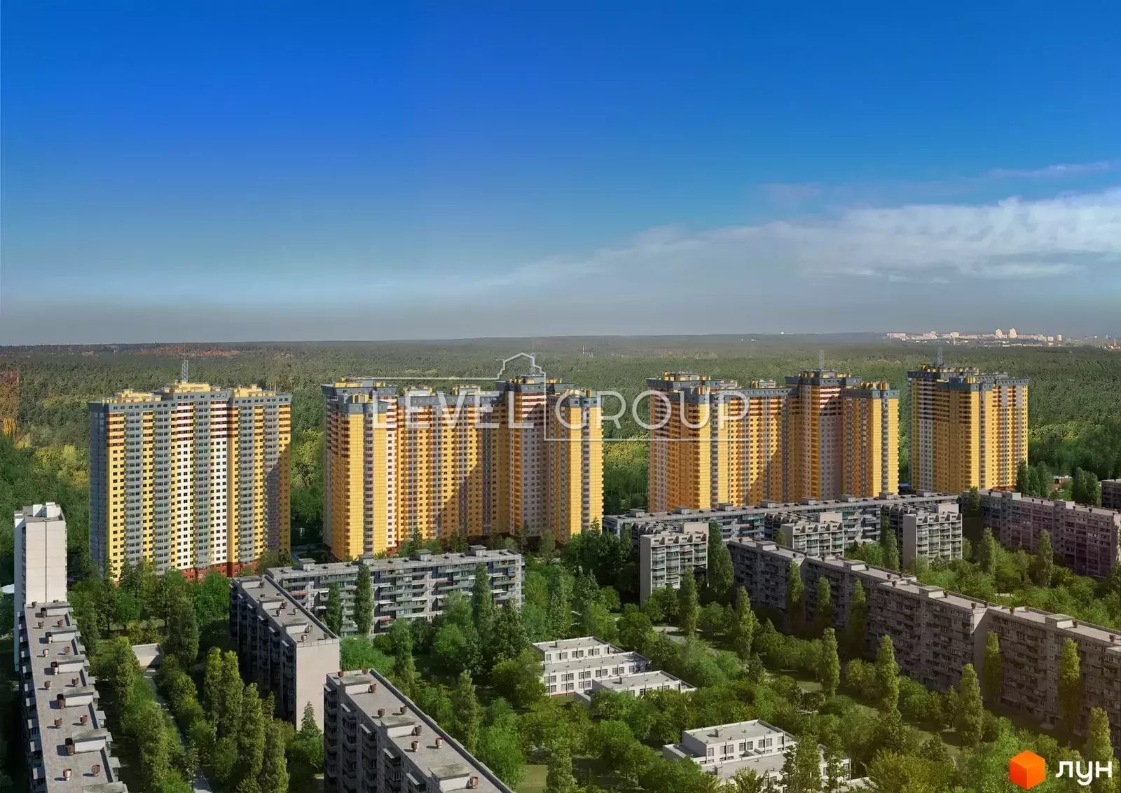 Юрія Кондратюка вул., 1
