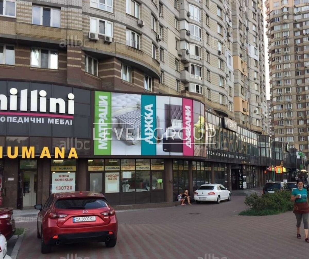 Петра Григоренка просп., 22/20