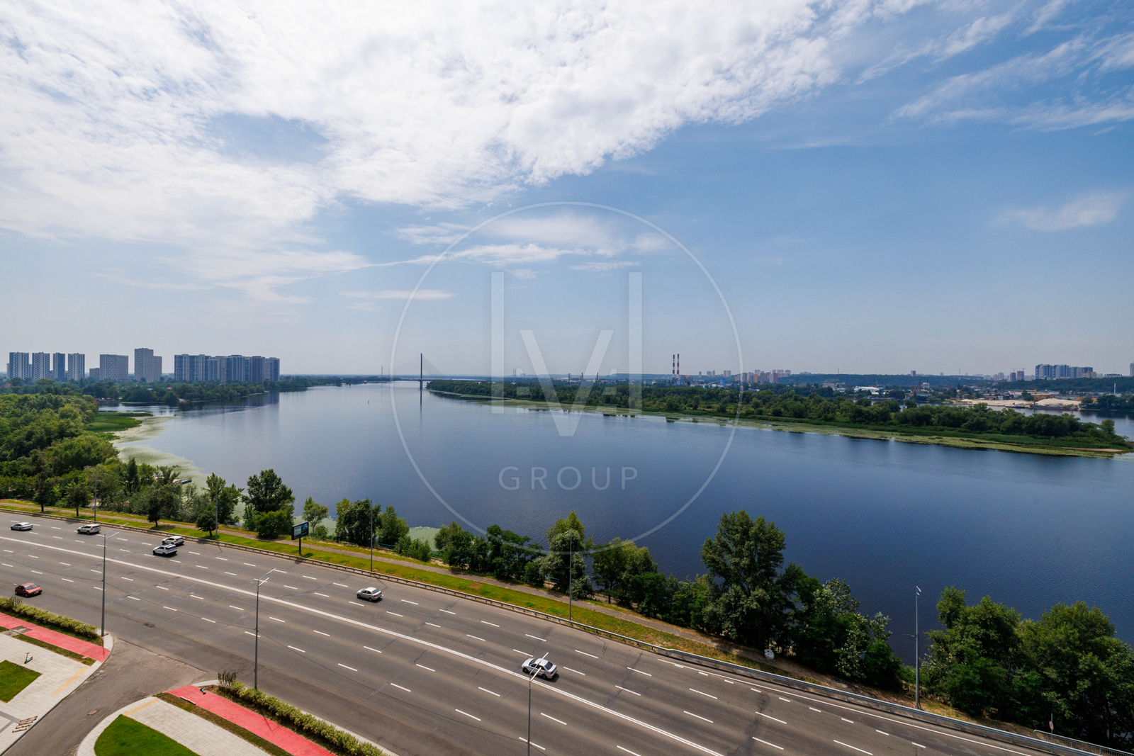 Dniprovska embankment, 15d