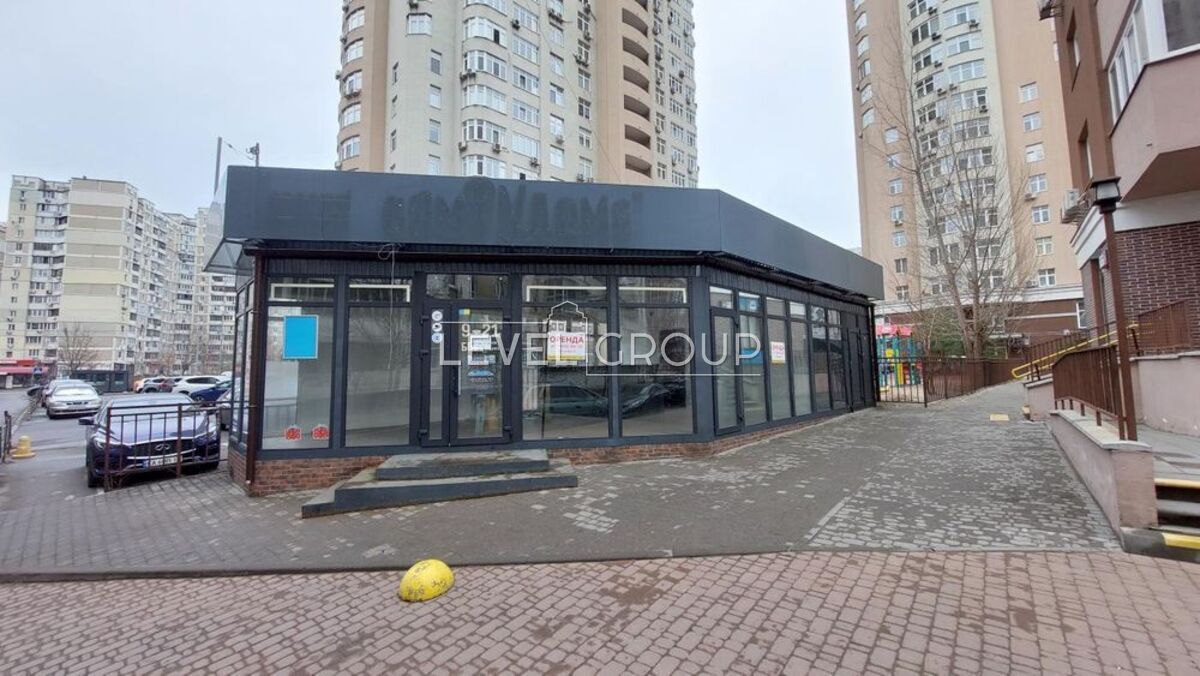 Драгоманова вул., 38-г