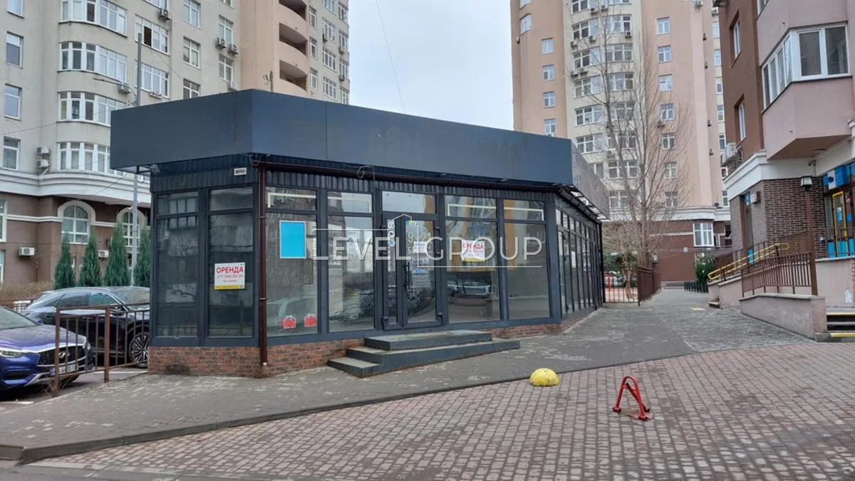 Драгоманова вул., 38-г