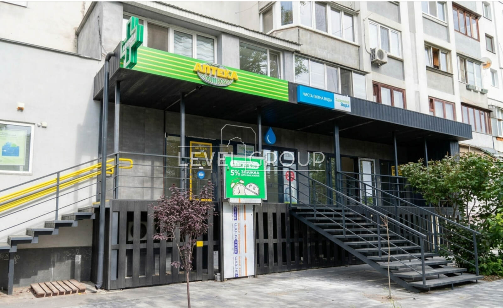 Тулузи вул., 3б