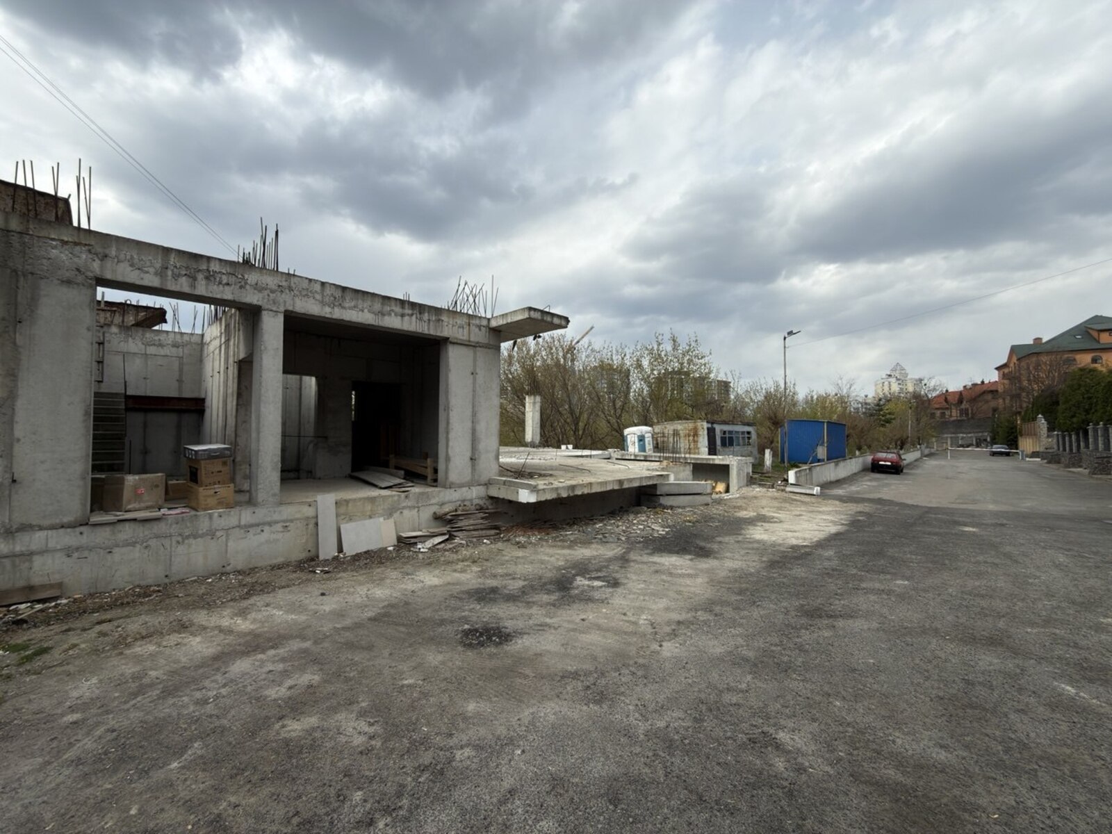 Mokra vul. (Kudryashova)