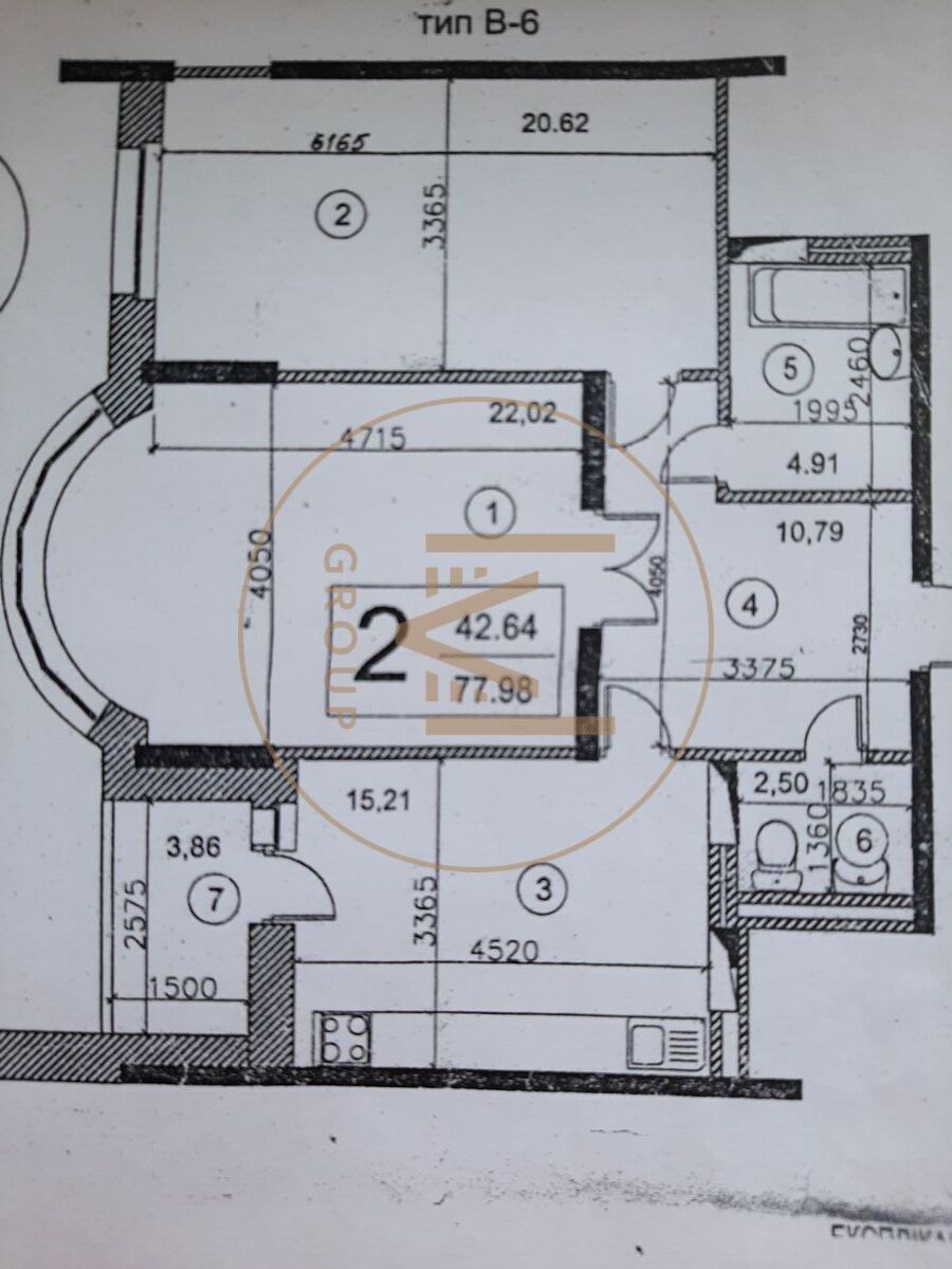 Drahomanova St., 31/b