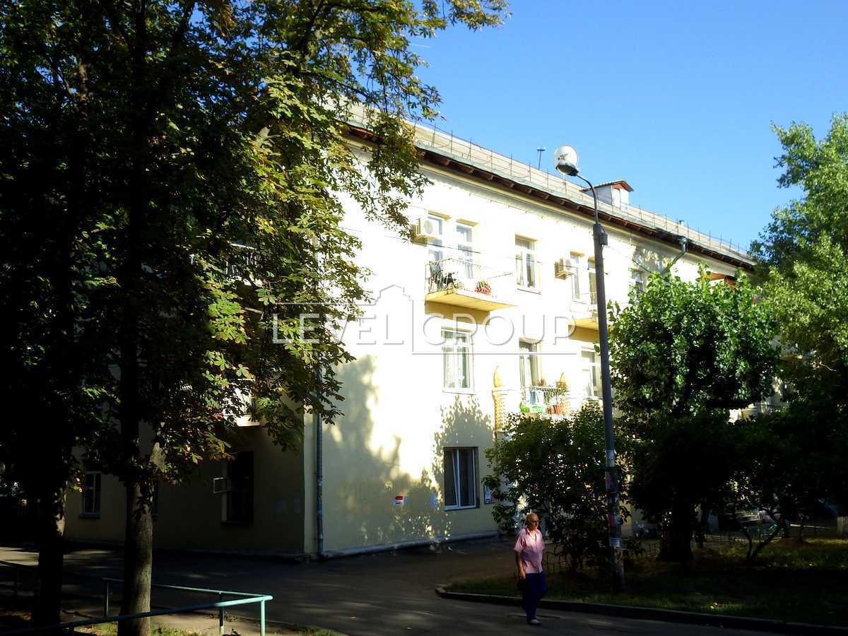 Mykhailo Boychuk St. (Vaso Kikvidze), 5