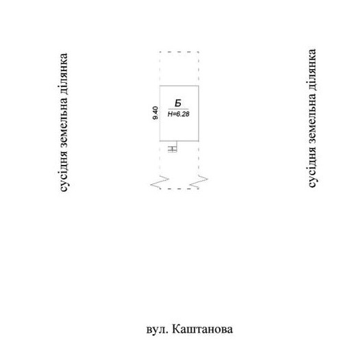 Каштанова, 6