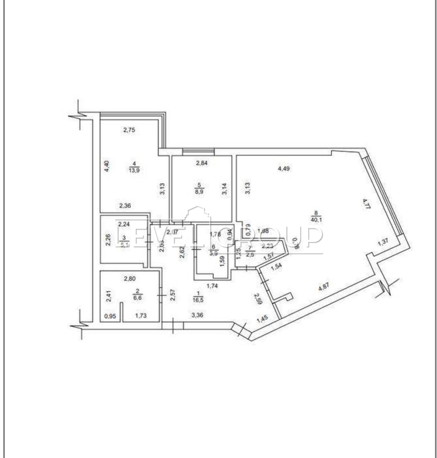 Todosya Osmachky St. (Gorkogo), 58a