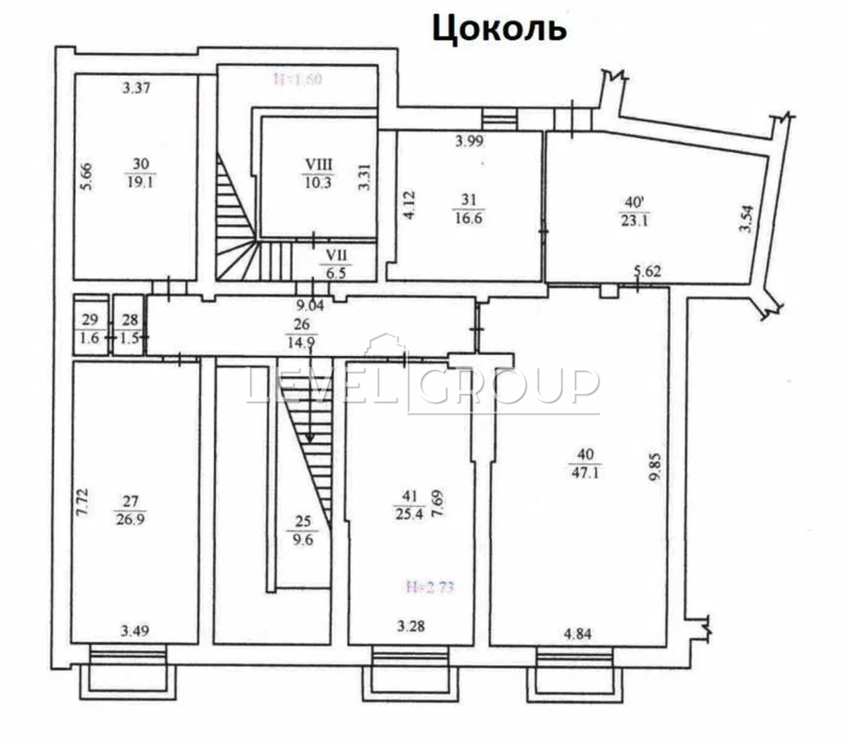 Воздвиженська вул., 48