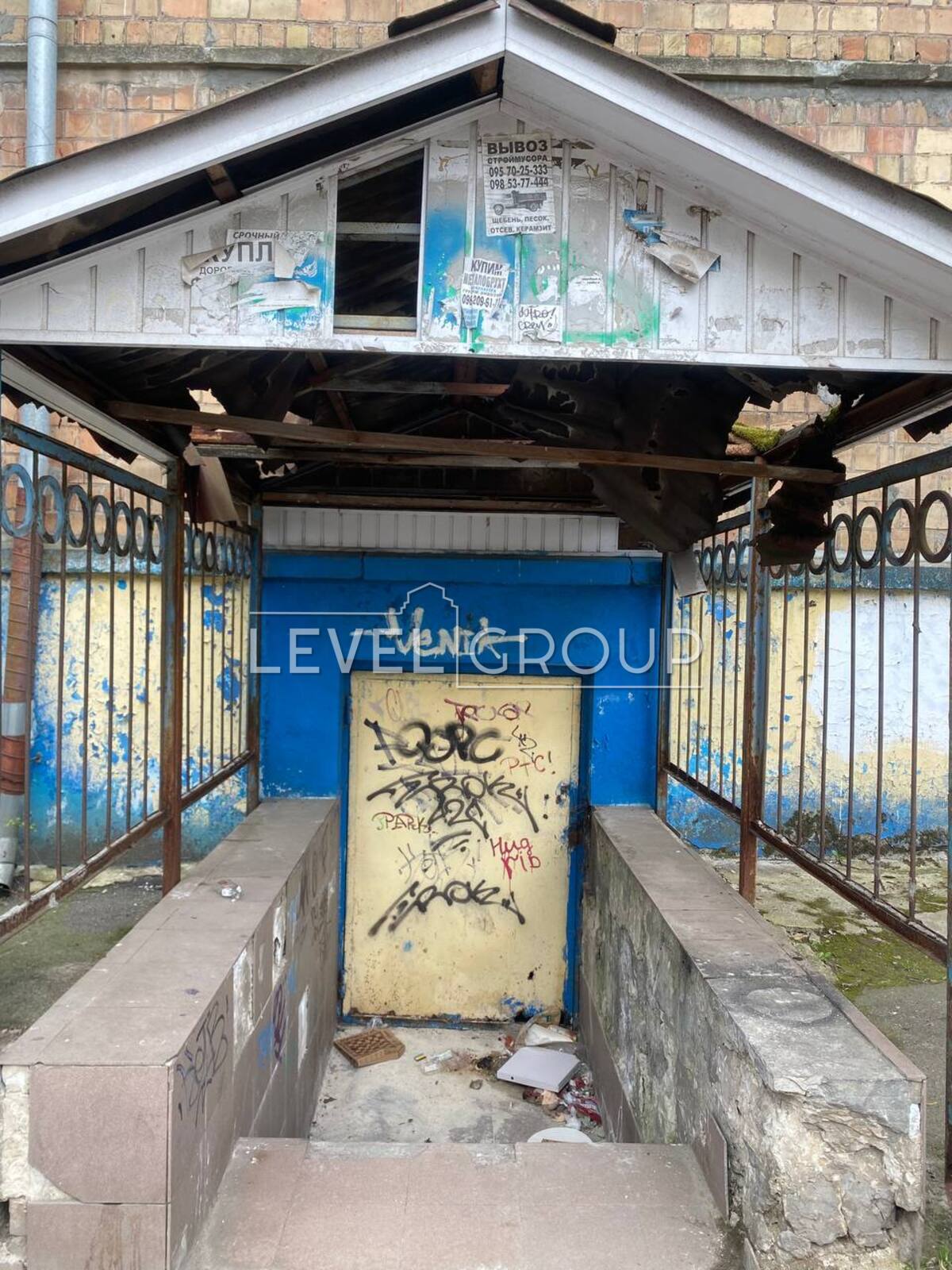 Уманська вул., 25