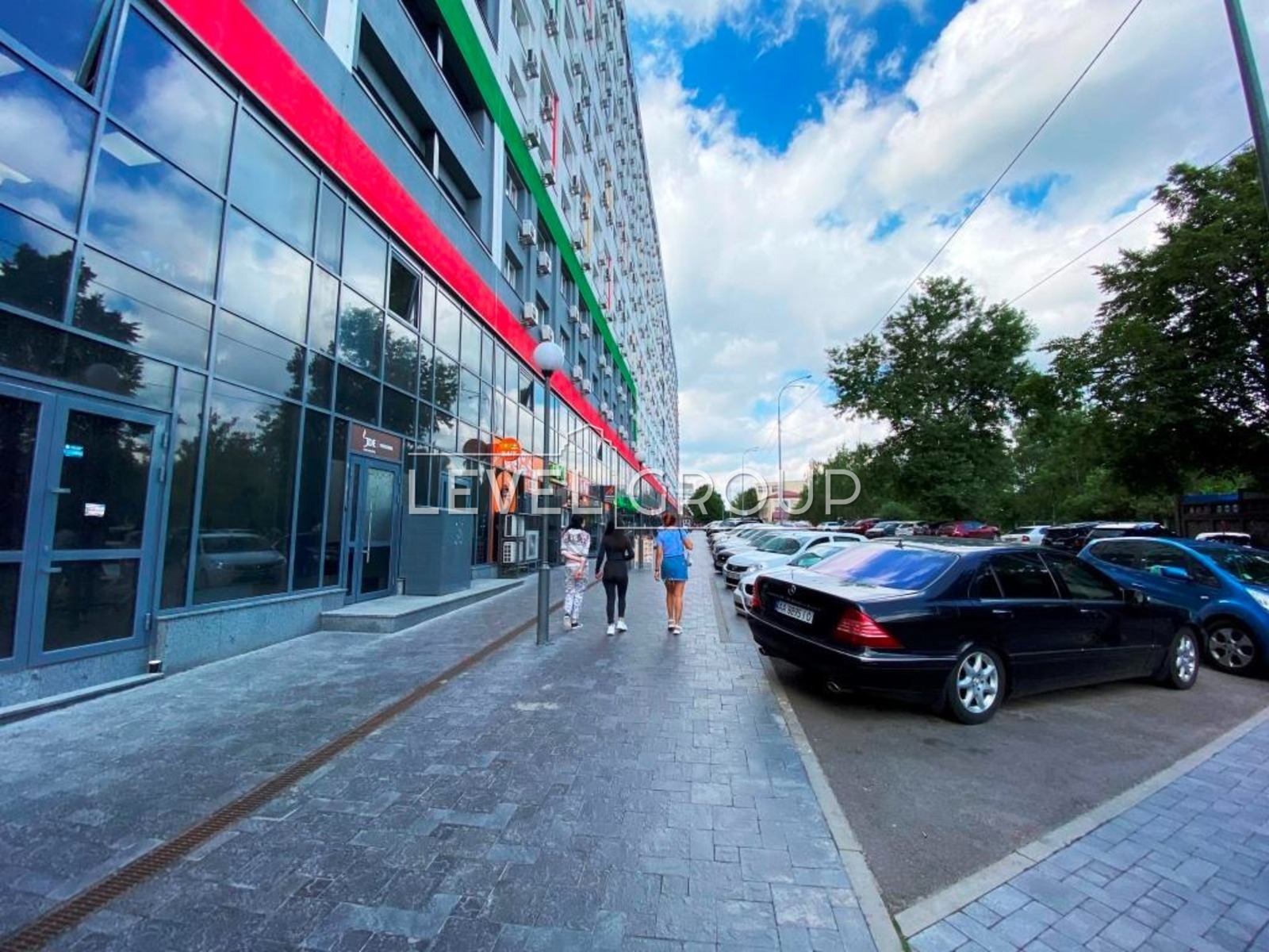 Mashinobudovna street, 39