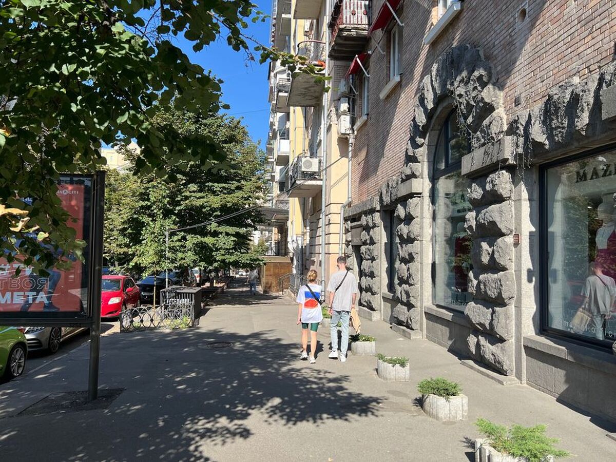 Заньковецької вул.