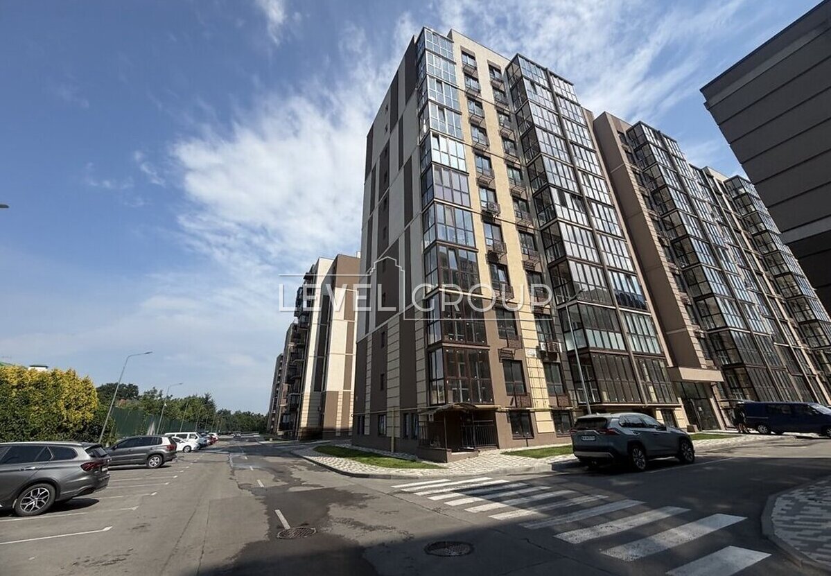 Метрологічна вул., 107В