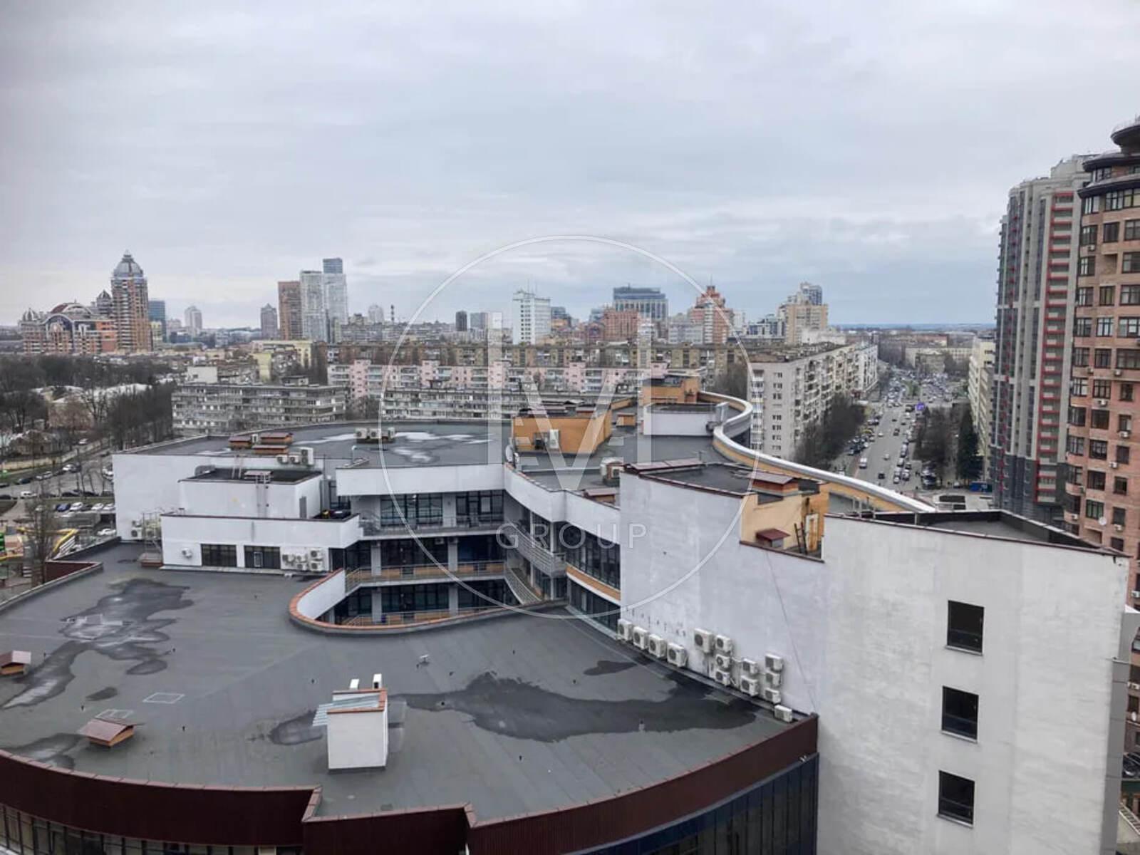 Yevgena Konovaltsia str. (Schorsa), 36v