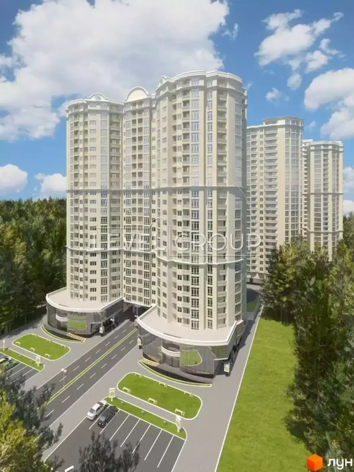 Світла вул., 3д