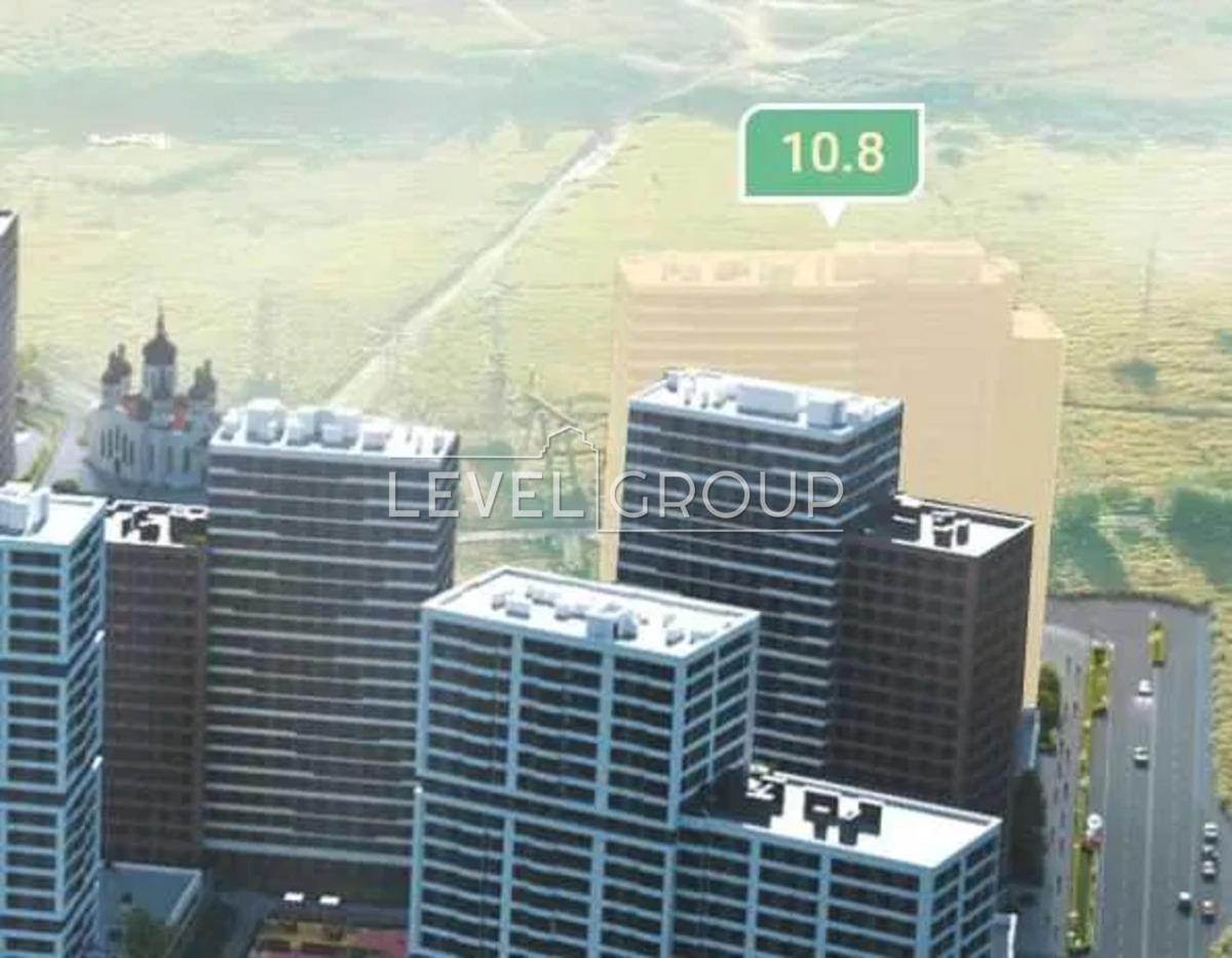 Всеволода Змієнка вул., б.10,8