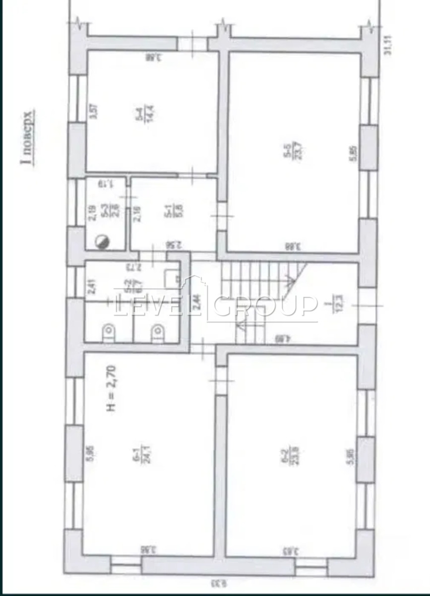 Yakubenkovska St. (Tropinina), 4 B