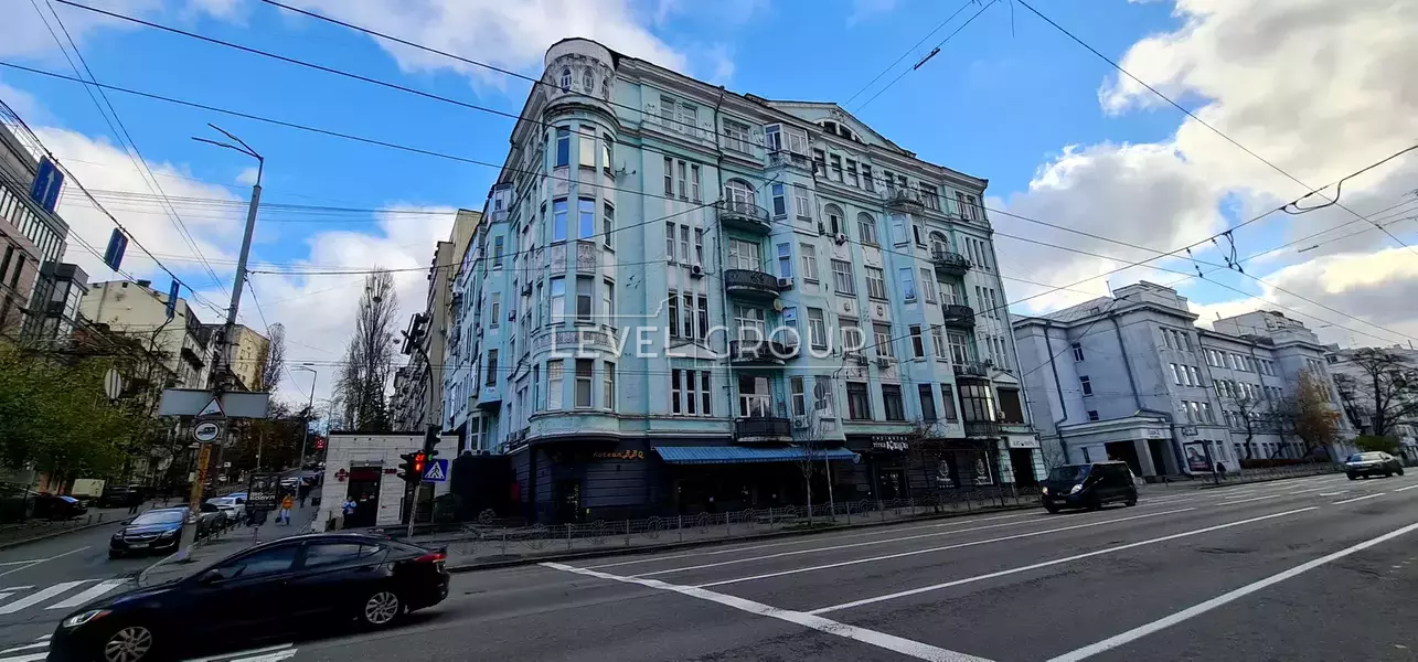 Saksaganskoho St., 68/21