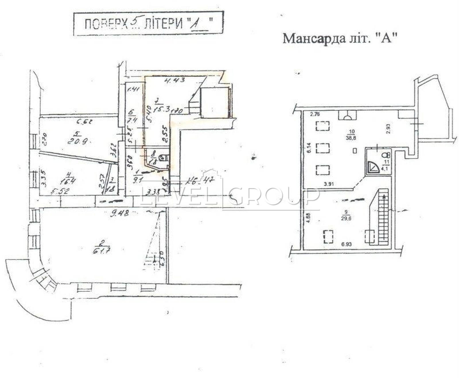 Architect Horodetsky St., 12