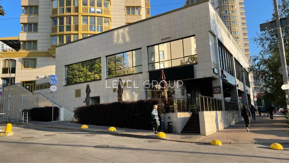 Голосіївський пров., 58