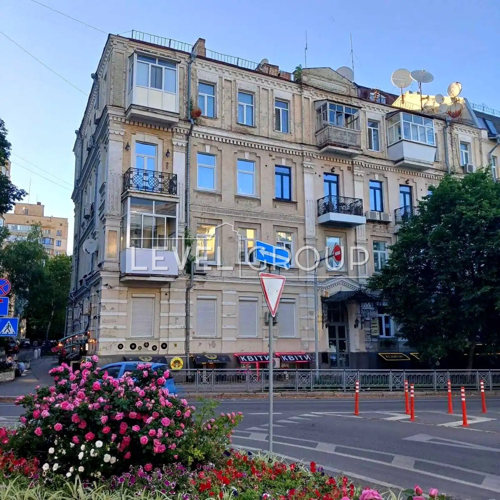 Ivan Mazepa St., 18/29
