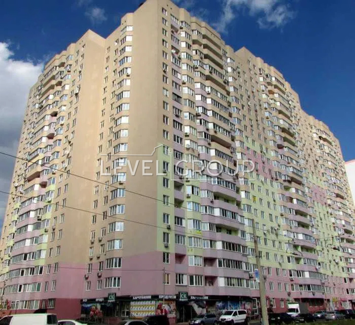 Mykola Zakrevskoho St., 95a