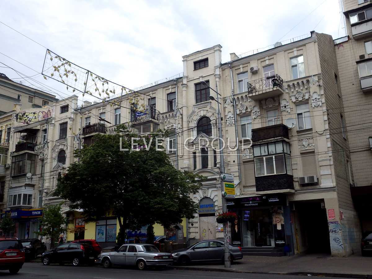 Velyka Vasylkivska St. (Chervonoarmiyska), 81
