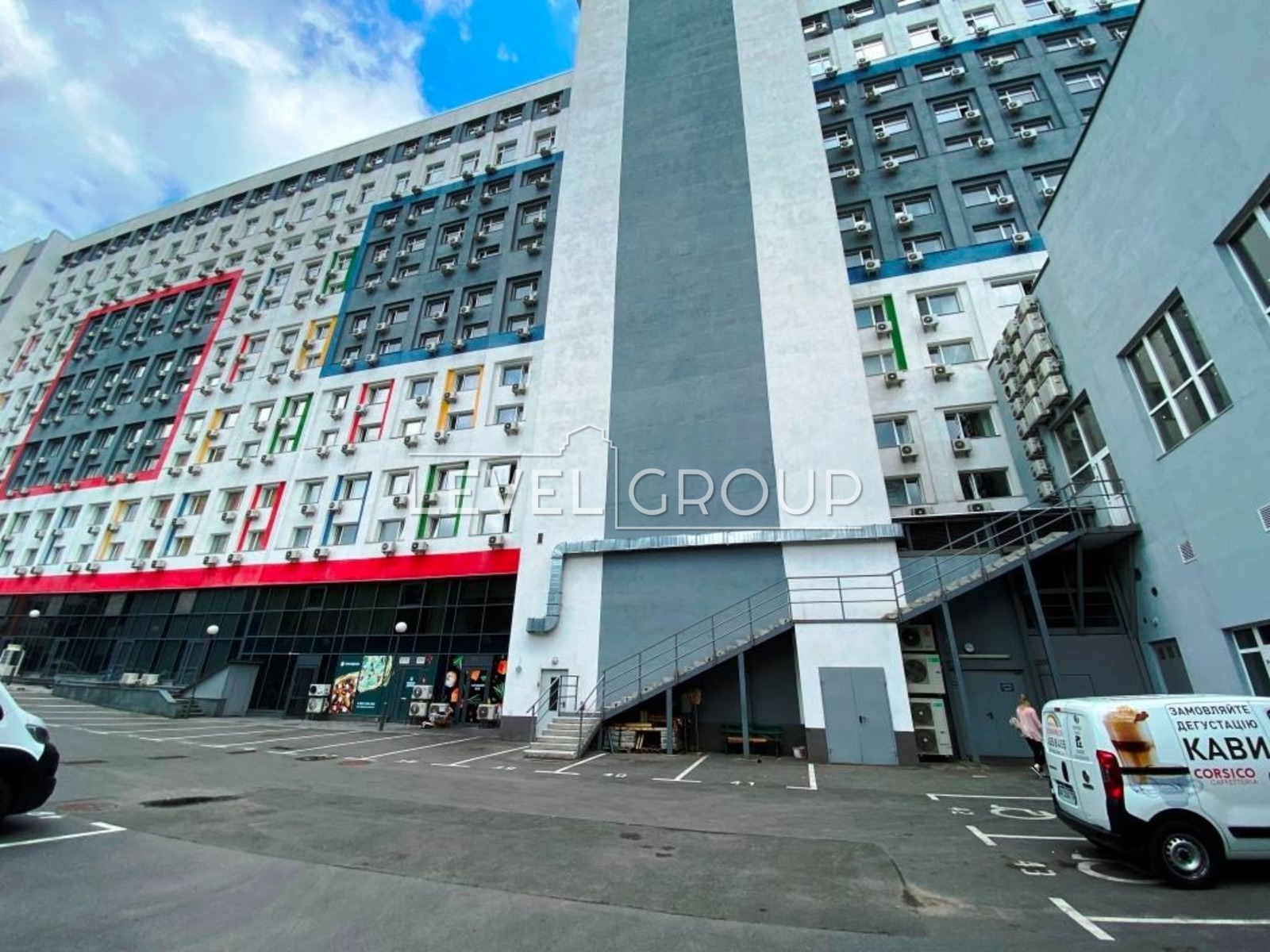 Mashinobudovna street, 39
