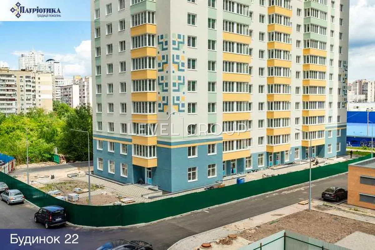Бориса Гмирі вул., б.22