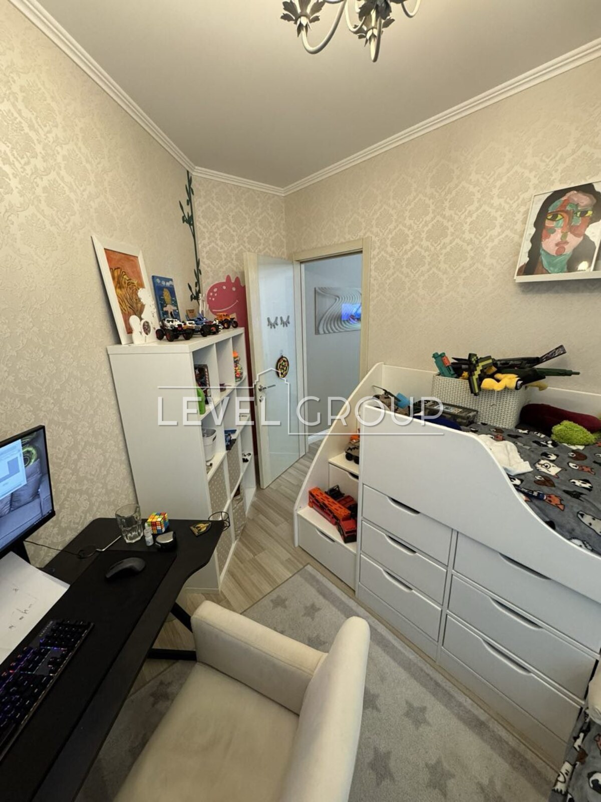 Vyshhorodska street, 45a/5