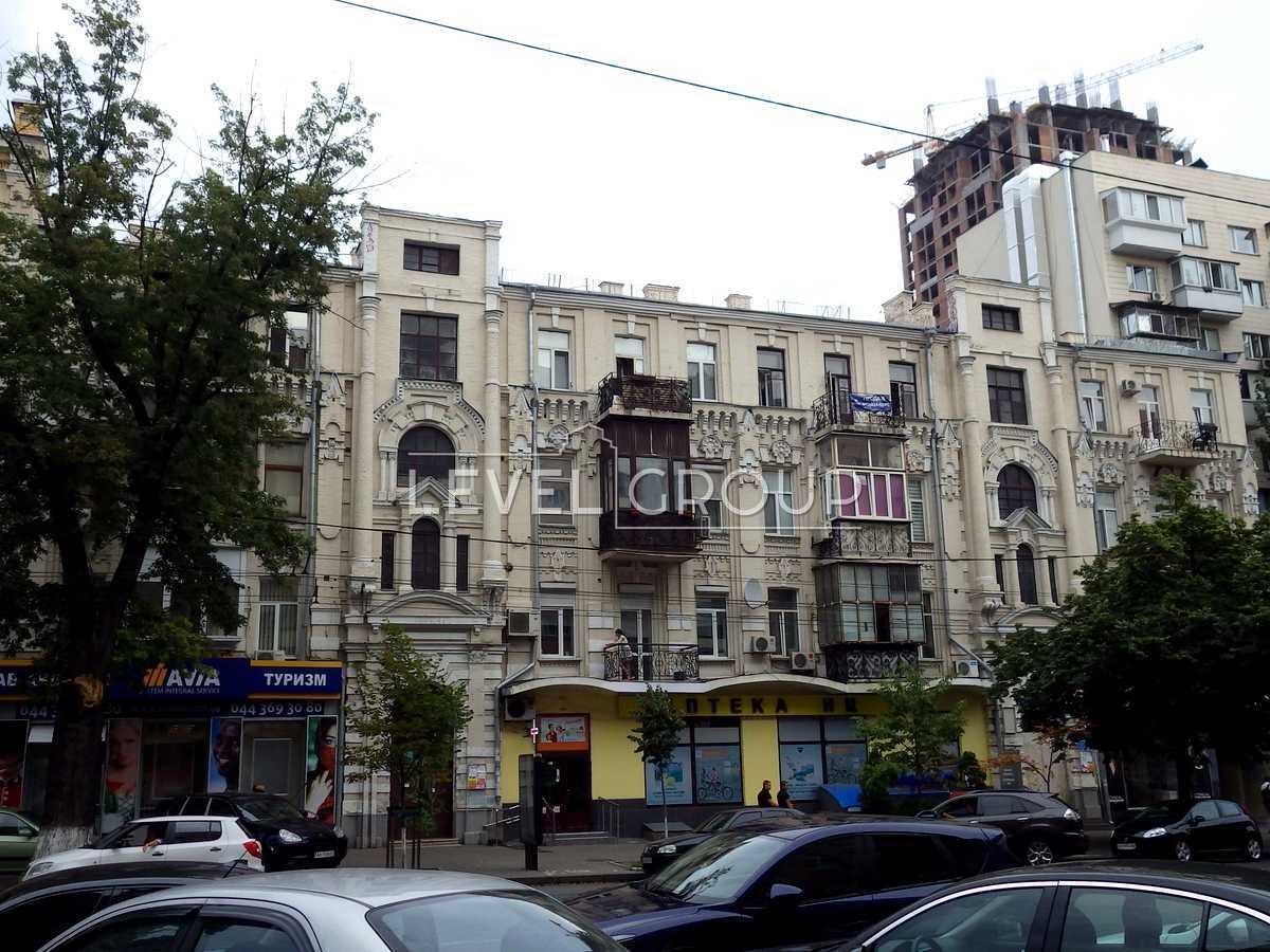 Velyka Vasylkivska St. (Chervonoarmiyska), 81