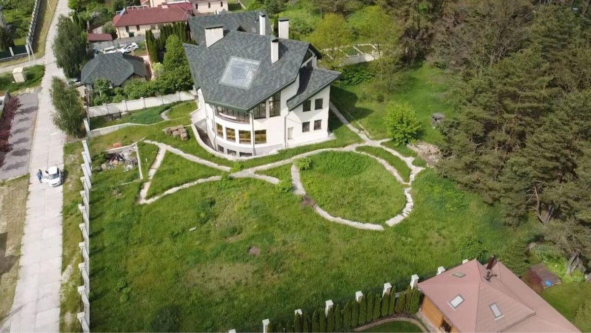 Зелена вул.