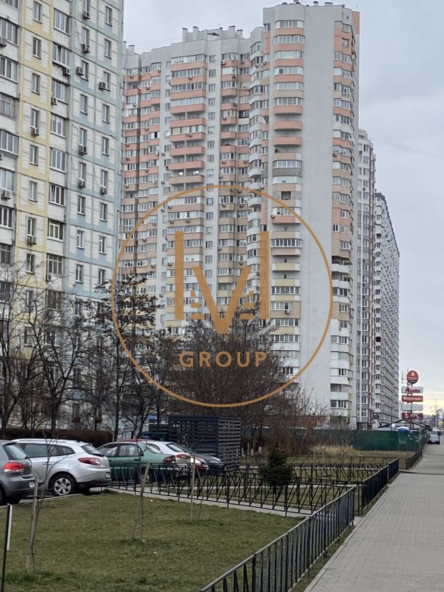 Драгоманова вул., 6/1