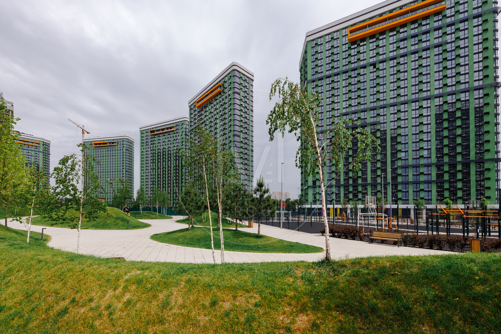 Dniprovska embankment, 15d
