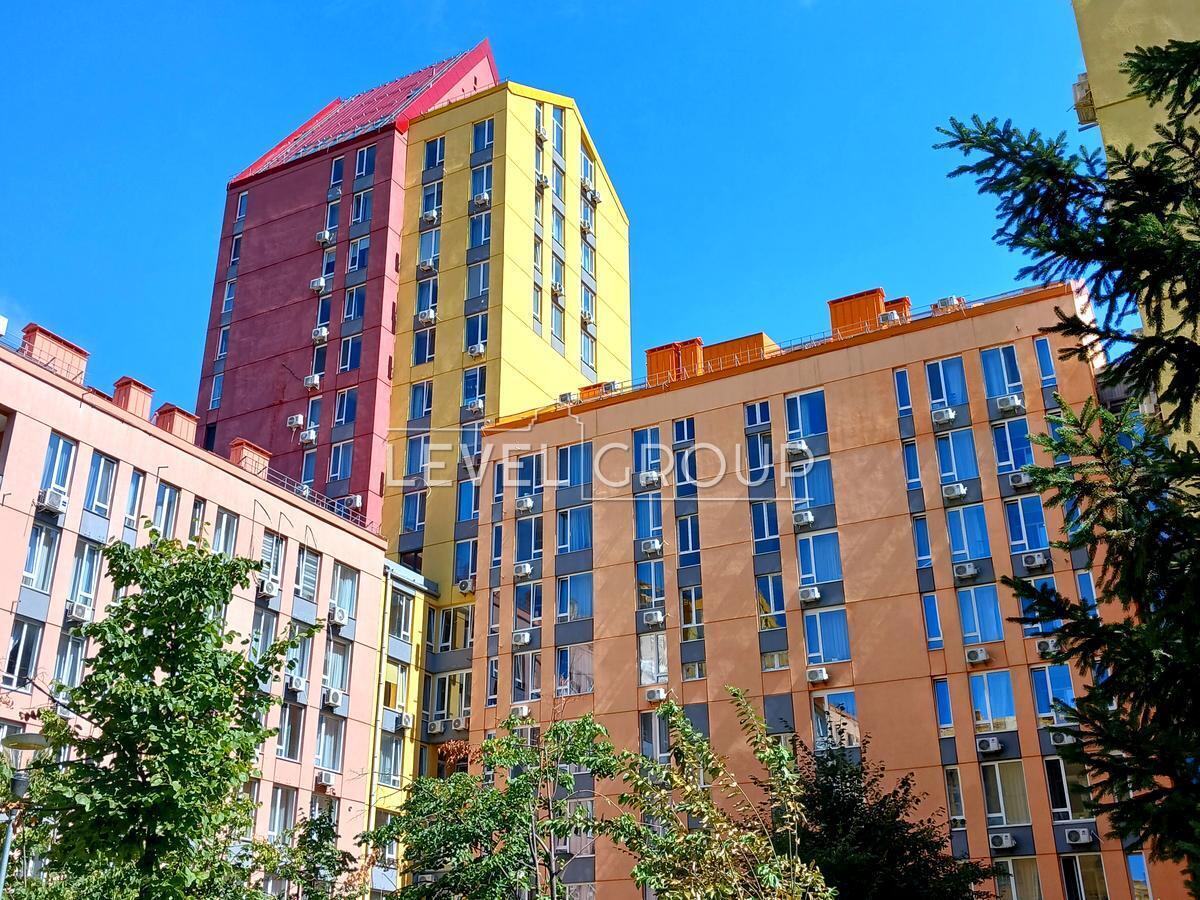 Березнева вул., 12к9
