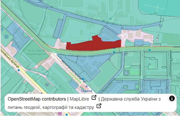 Межигірська вул.