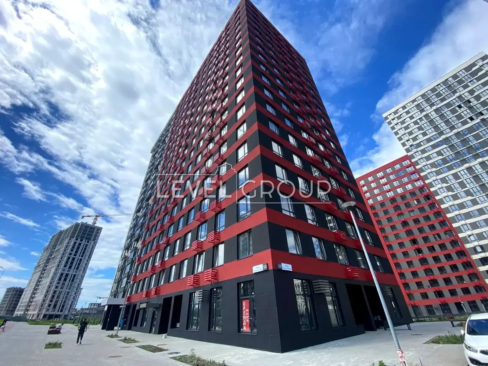 Oleksandra Olesia St., 13