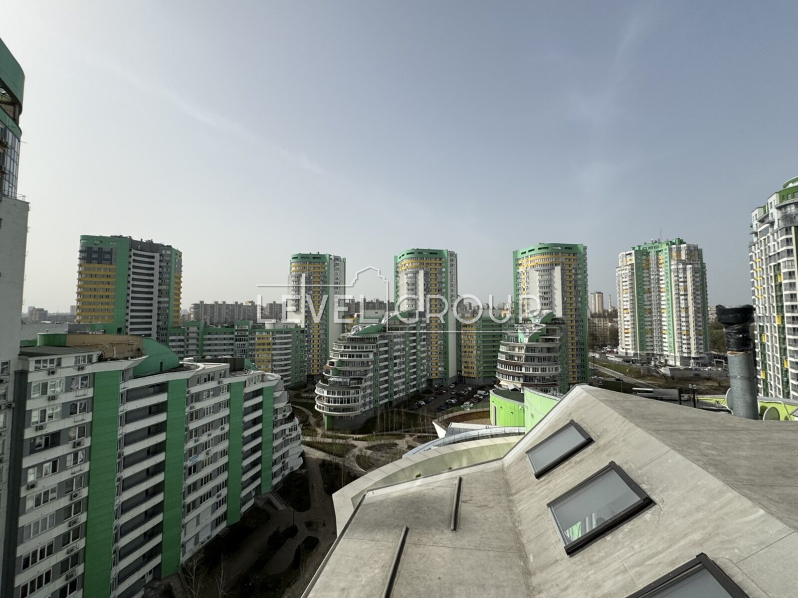 Vyshhorodska street, 45a/5